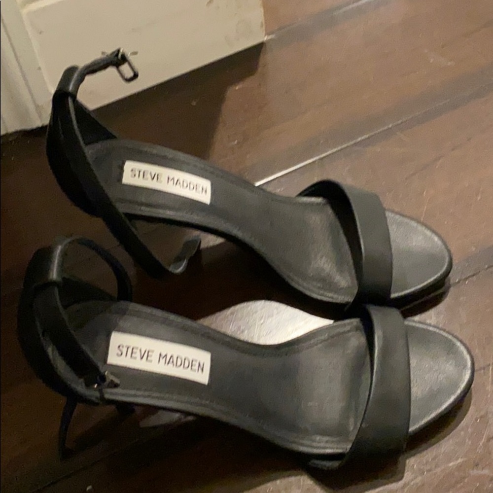 high heels